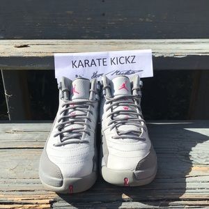 Jordan 12 “Vivid Pink”